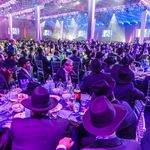 An estimated 4,400 rabbis and 800 other Hasidic leaders attended the big-budget event. <br/>(Eliyahu Parypa/Chabad.org)